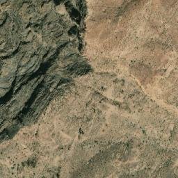 Satellite imagery of Surkh Kōh, AF