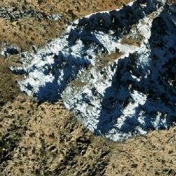 Satellite imagery of Rāh-e Ramē Ghar, AF