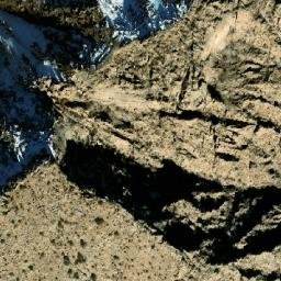 Satellite imagery of Rāh-e Ramē Ghar, AF