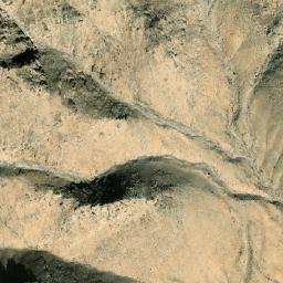 Satellite imagery of Chowzārē Band, AF