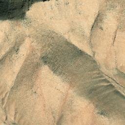 Satellite imagery of Mīān Kōh, AF