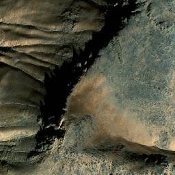 Satellite imagery of Shōrāw Ghar, AF