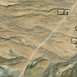 Satellite imagery of Tōr Ghar, AF