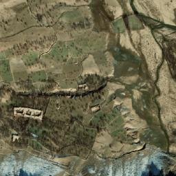 Satellite imagery of Tōr Ghar, AF