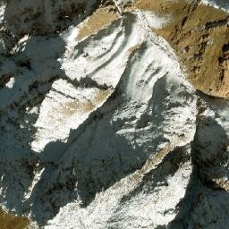 Satellite imagery of Kōh-e Tāktū, AF