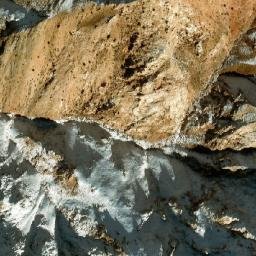 Satellite imagery of Kōh-e Tāktū, AF