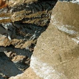 Satellite imagery of Kōh-e Tāktū, AF