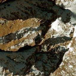 Satellite imagery of Kōh-e Khwājah Barāt, AF