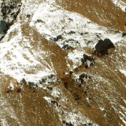 Satellite imagery of Kōh-e Khwājah Barāt, AF