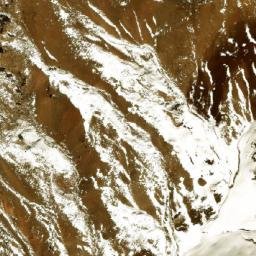 Satellite imagery of Kōh-e Khwājah Barāt, AF