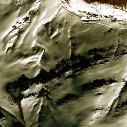Satellite imagery of Kōtal-e Khārī, AF