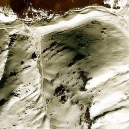 Satellite imagery of Kōtal-e Khārī, AF