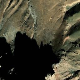 Satellite imagery of Kōh-e Nāwah, AF