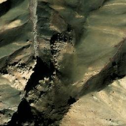 Satellite imagery of Kōh-e Nāwah, AF