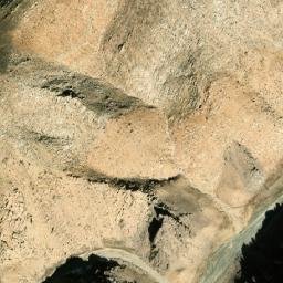 Satellite imagery of Āw Band, AF