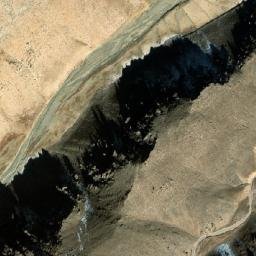 Satellite imagery of Āw Band, AF