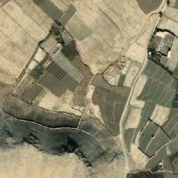 Satellite imagery of Ḏalē, AF