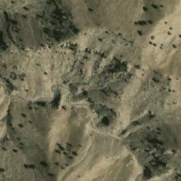 Satellite imagery of Kāfar Kōṯ Band, AF