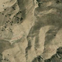 Satellite imagery of Kāfar Kōṯ Band, AF