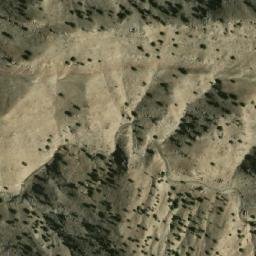 Satellite imagery of Kāfar Kōṯ Band, AF