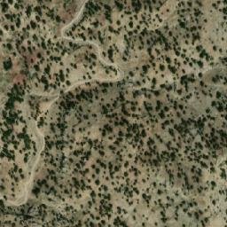 Satellite imagery of Zarō Kōtay, AF