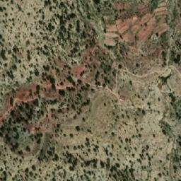 Satellite imagery of Zarō Kōtay, AF