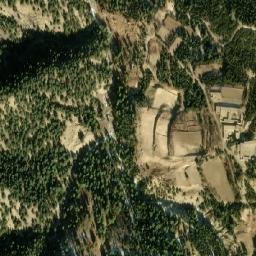 Satellite imagery of Mīr Tsapêr Kanḏow, AF