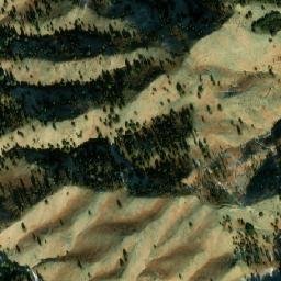 Satellite imagery of Pir Manze Kantrin, AF