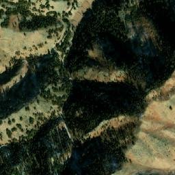 Satellite imagery of Pir Manze Kantrin, AF