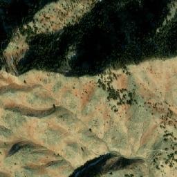 Satellite imagery of Pir Manze Kantrin, AF