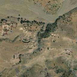 Satellite imagery of Khowāzī Darghanī Ghar, AF