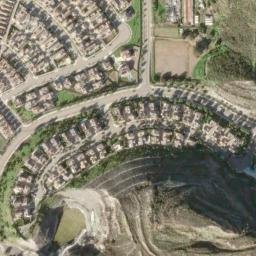 Satellite imagery of Escondido Quarries, US