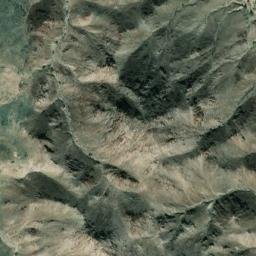 Satellite imagery of Red Cloud Mine, US