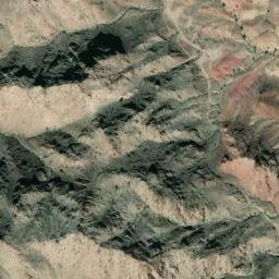 Satellite imagery of Princess Mine, US