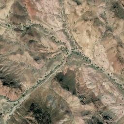 Satellite imagery of Princess Mine, US