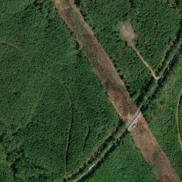 Satellite imagery of Confederate Mine, US