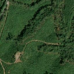 Satellite imagery of Confederate Mine, US
