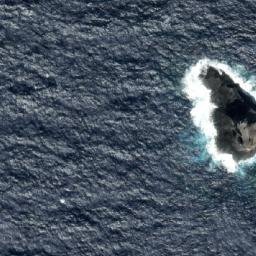 Satellite imagery of Ilhéu da Fonte da Areia, MA