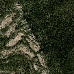 Satellite imagery of Bou Yader, MA
