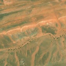 Satellite imagery of Teniet el Ouassa, DZ
