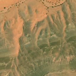 Satellite imagery of Teniet el Ouassa, DZ