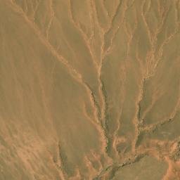 Satellite imagery of Teniet ez Zebboudj, DZ