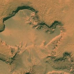 Satellite imagery of Garet Oumm Derabine, DZ