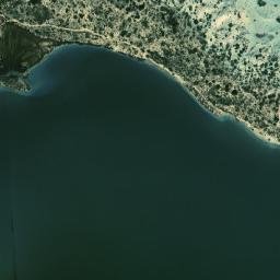 Satellite imagery of Ra’s Thulayjah, LY