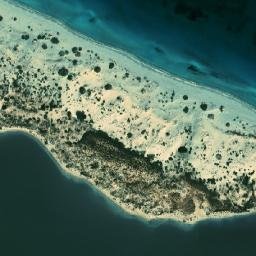 Satellite imagery of Ra’s Thulayjah, LY