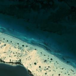 Satellite imagery of Ra’s Thulayjah, LY