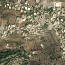Satellite imagery of Es Sammâqa, LB