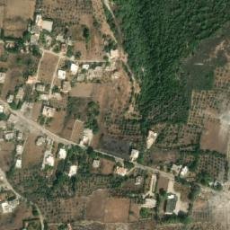 Satellite imagery of Es Sammâqa, LB