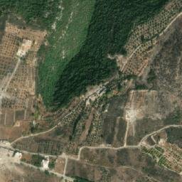 Satellite imagery of Es Sammâqa, LB