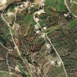 Satellite imagery of Et Tabaqa, LB